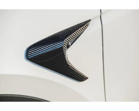 ADRO TESLA MODEL 3 CARBON FIBER CAMERA COVER - Plugged In Performance