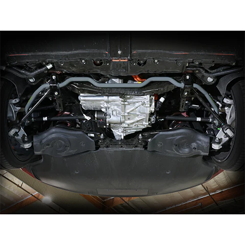 aFe Power CONTROL Sway Bar Set | 2018-2023 Tesla Model 3 (440-901001) - plugged in performance