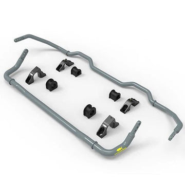 aFe Power CONTROL Sway Bar Set | 2018-2023 Tesla Model 3 (440-901001) - plugged in performance