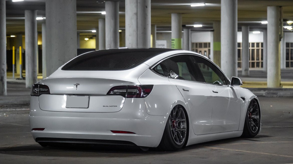Air Lift Performance Series Kit | Front | AWD | Tesla Model 3\ Model Y 2017+ - Plugged In Performance