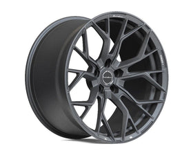 Brixton RF10 Wheel Set 22x9 | 22x10.5 Satin Anthracite | Tesla Model X - Plugged In Performance