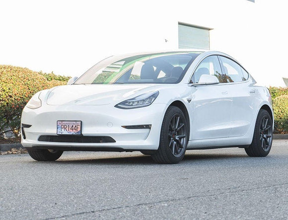 CTS Turbo Hubcentric Wheel Spacers +18mm | Tesla Model 3/Y 2017+ - Plugged In Performance