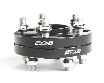 CTS Turbo Hubcentric Wheel Spacers +18mm | Tesla Model 3/Y 2017+ - Plugged In Performance