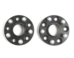 CTS Turbo Hubcentric Wheel Spacers +18mm | Tesla Model 3/Y 2017+ - Plugged In Performance