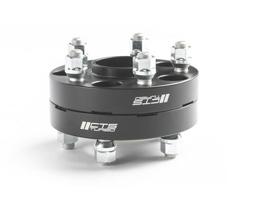 CTS Turbo Hubcentric Wheel Spacers +25mm | Tesla Model 3/Y 2017+ - Plugged In Performance