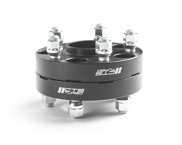 CTS Turbo Hubcentric Wheel Spacers +25mm | Tesla Model 3/Y 2017+ - Plugged In Performance