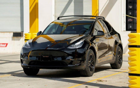 Eibach PRO-LIFT-KIT Front & Rear Springs | 2020+ Tesla Model Y - Plugged In Performance