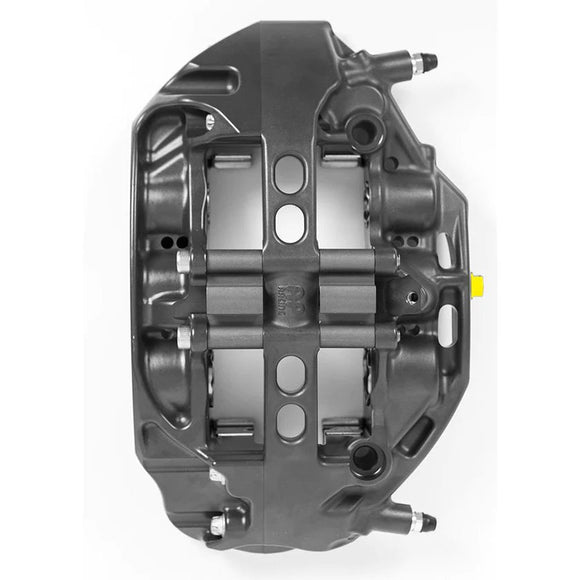 Essex Designed AP Racing Radi-CAL Competition Brake Kit - Front 9668/372mm | 2017-2023 Tesla Model 3 (13.01.10123) - plugged in performance