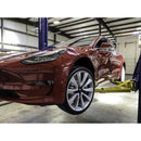 Essex Designed AP Racing Radi-CAL Competition Brake Kit - Front 9668/372mm | 2017-2023 Tesla Model 3 (13.01.10123) - plugged in performance