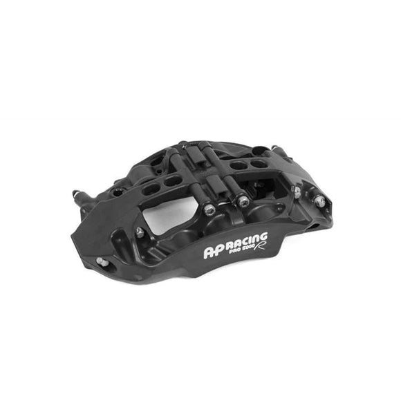 Essex Designed AP Racing Radi-CAL Competition Brake Kit - Front 9668/372mm | 2017-2023 Tesla Model 3 (13.01.10123) - plugged in performance