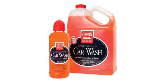 Griots Garage Car Wash | 1 Gallon - plugged in performance