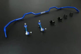 Hardrace Rear sway bar and Stabilizer link 22mm - 7pc set for Tesla Model 3 '17-(HR-Q0615) - plugged in performance