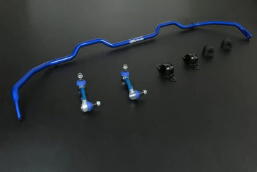 Hardrace Rear sway bar and Stabilizer link 22mm - 7pc set for Tesla Model 3 '17-(HR-Q0615) - plugged in performance