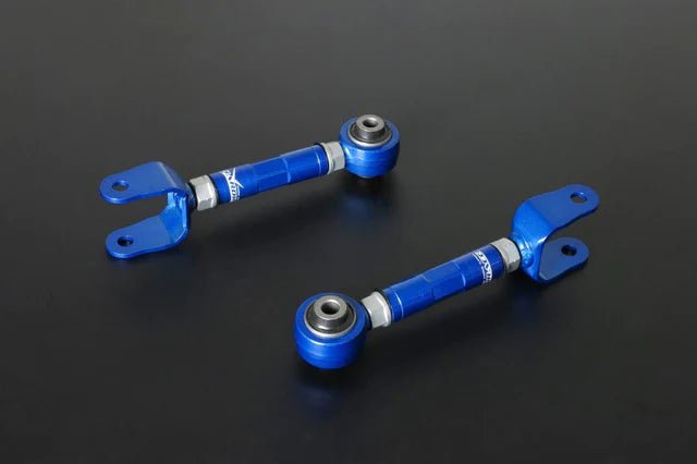 Hardrace Rear toe kit harden rubber bushings 2pc set for Tesla Model 3 '17-(HR-Q0605) - plugged in performance