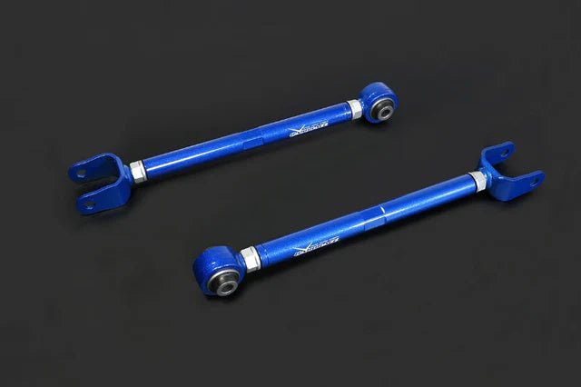 Hardrace Rear trailing arm harden rubber bushings 2pc set Tesla Model ...