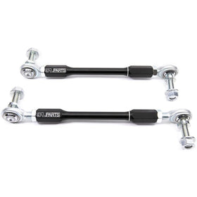 SPL Parts Front Endlinks | 2017-2021 Tesla Model 3 (FE MOD3) - plugged in performance