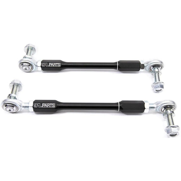 SPL Parts Front Endlinks | 2017-2021 Tesla Model 3 (FE MOD3) - plugged in performance
