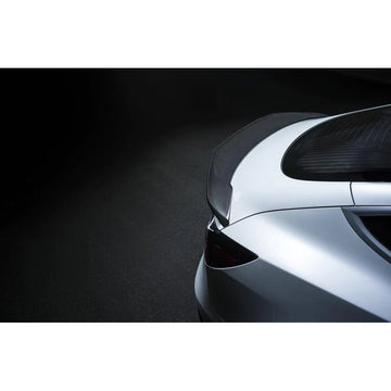 Vorsteiner Volta Aero Decklid Spoiler | 2017+ Tesla Model 3 - plugged in performance